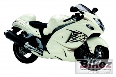 Hayabusa GSX-R 1300