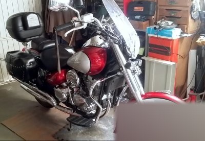 VL 125 Daystar Limited