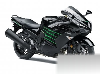 Ninja ZX-14R