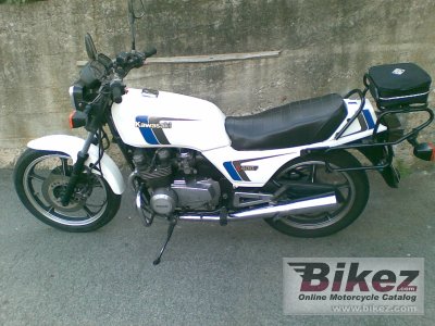 Z 400 F (reduced effect)