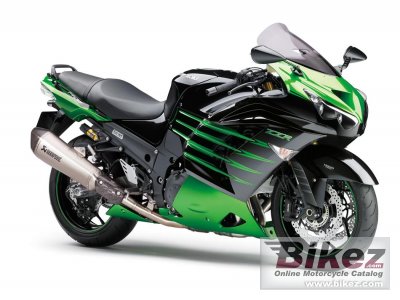 ZZR 1400 Performance Sport