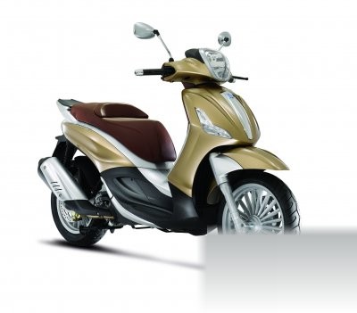 Beverly 300ie