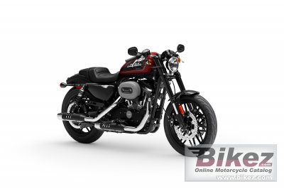 Harley-Davidson Sportster Roadster