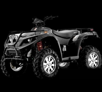 SDX-400 IRS ATV