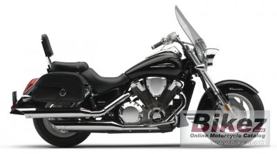 VTX 1800 T