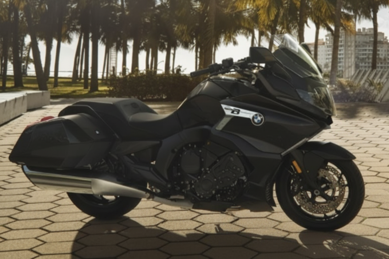 K 1600 B Midnight