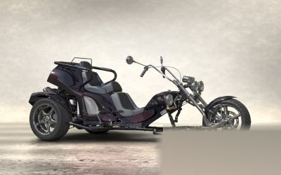 Trikes V1 Automatik