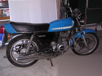 GT 125
