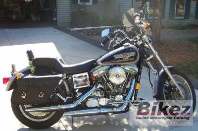 Harley-Davidson Dyna Glide Custom