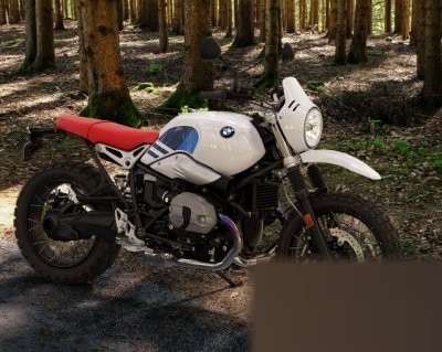 R nineT Urban GS X