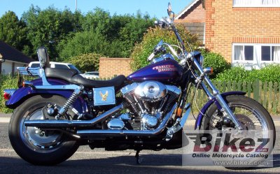 Harley-Davidson Dyna Low Rider