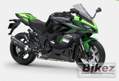 Ninja 1000SX Performance