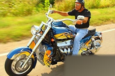 Hoss BHC-3 LS300
