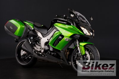 Z 1000 SX Tourer