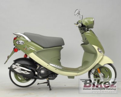 Scooter Little Italy 50