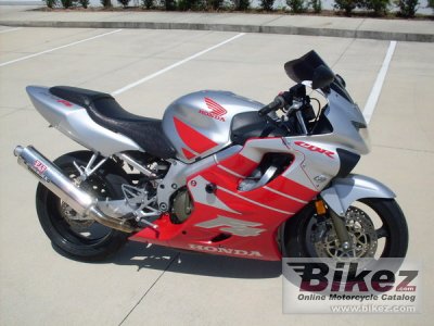 CBR 600 F4