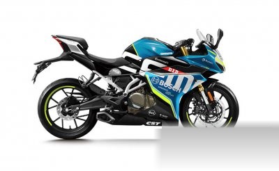 Moto 250SR