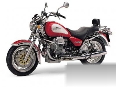 Guzzi California 1100 EV