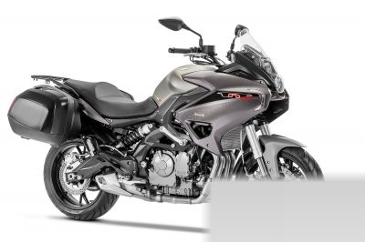 TNT 600 GT