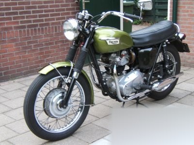 Trophy 650