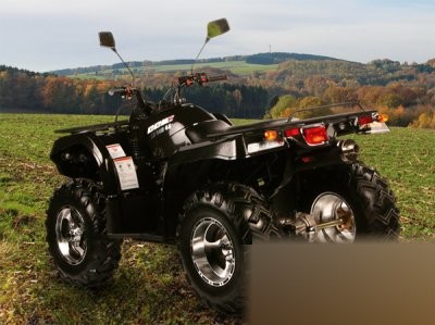 LX500-4A ATV