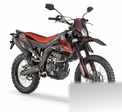 Senda DRD 125 4T 4S  R