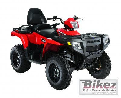 Sportsman 500 HO Touring