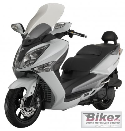 GTS Joymax 125