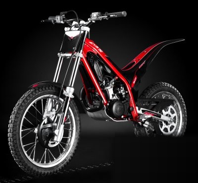 GAS TXT Boy 50 2T