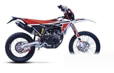 XEF 250 Trail