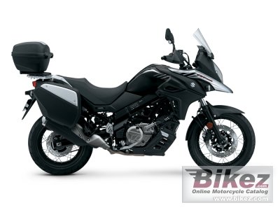 V-Strom 650X GT