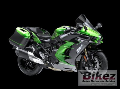 Ninja H2 SX Tourer