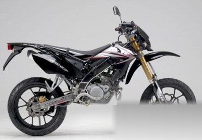 Ryz 50 Pro Racing Urban Bike
