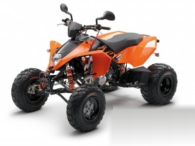 525 XC ATV