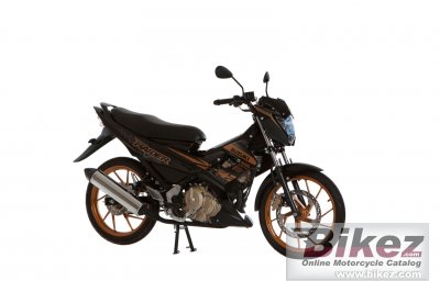 Raider R150 Reloaded