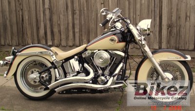 Harley-Davidson FIST 1340 Heritage Softail