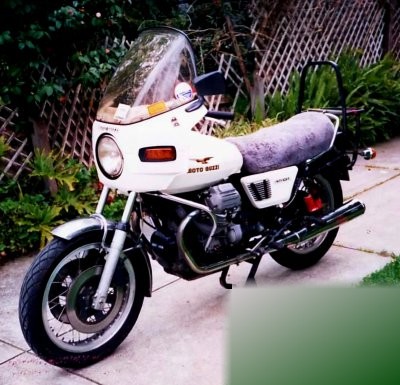 Guzzi 850 T 4