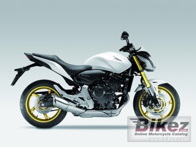 CB600F Hornet ABS
