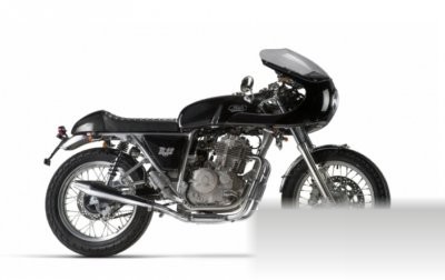 Cafe Racer 400