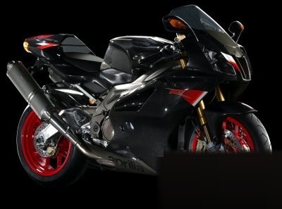 RSV Mille 1000 R Nera
