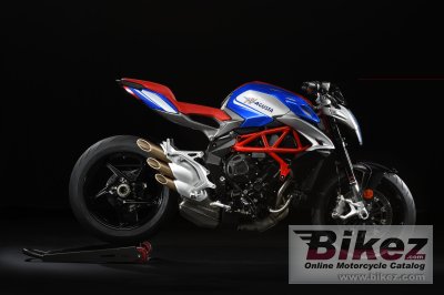 Agusta Brutale 800 America