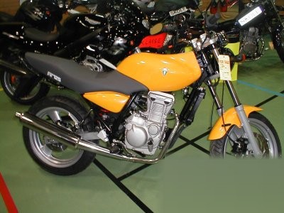 RT 125
