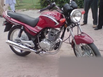 Piaggio Storm 125