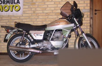 Guzzi V 35 II