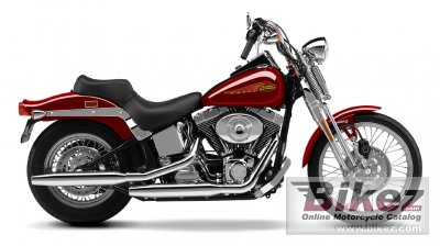 Harley-Davidson FXSTS Springer Softail