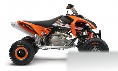 505 SX ATV