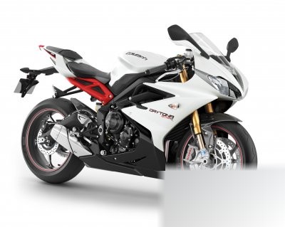 Daytona 675 R