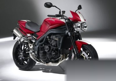 Speed Triple SE