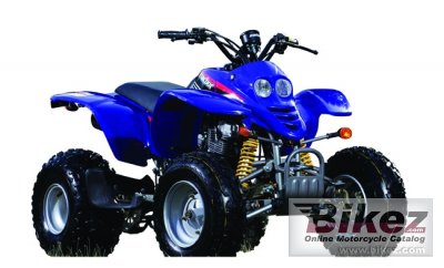 ATV CX 200