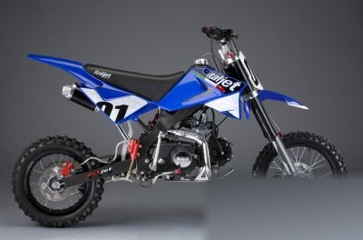 Pit Jet 125